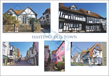 Hastings Old Town